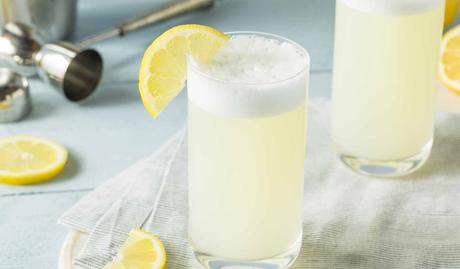 Gin Fizz