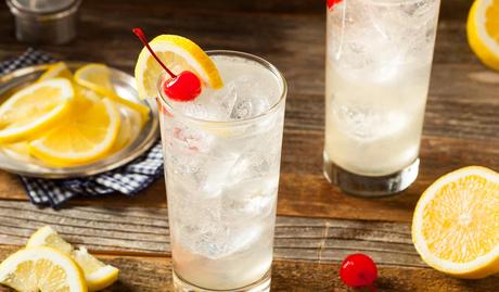 Tom Collins recipe