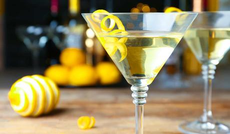 lemon drop martini