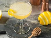 Bee’s Knees Cocktail, Perfect Summer Delight