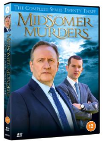 Midsomer Murders Season 23 – Release News