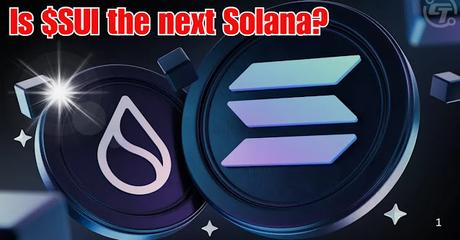 Is $SUI the next Solana?