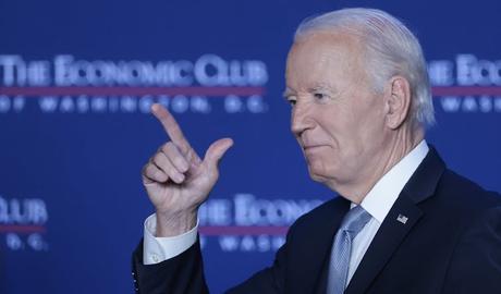 Jobs report gives a final lackluster snapshot prior to election − but overall, the economy under Biden has been a tale of 2 eras