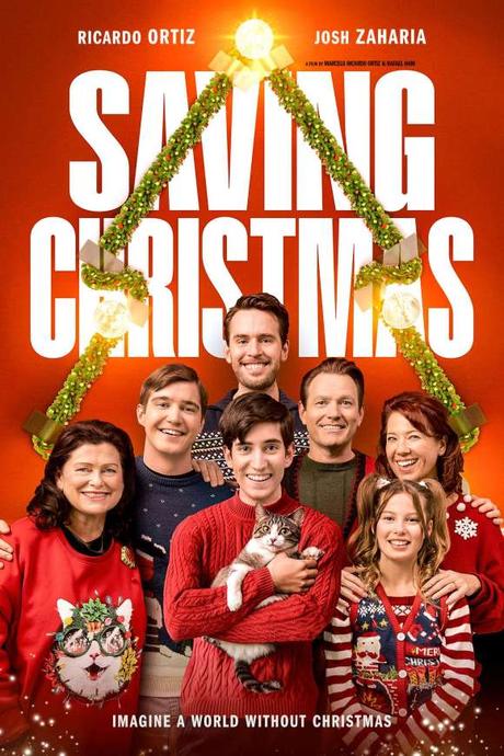 Saving Christmas (2024) Movie Review