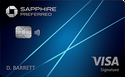 The Perfect Moment to Apply for a New Credit Card Company Chase Sapphire Preferred® Card