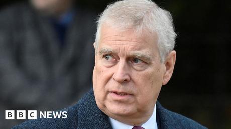 King Charles Ends Financial Support for Prince Andrew