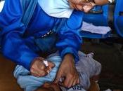 Gaza Polio Vaccination Drive Restart North Territory