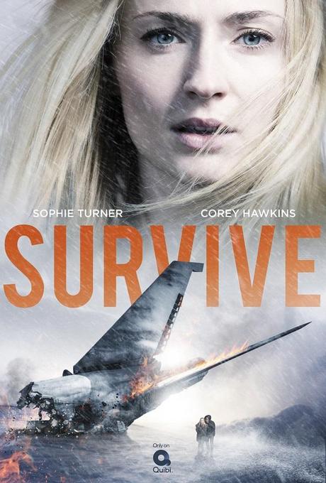 Sophie Turner: Survive