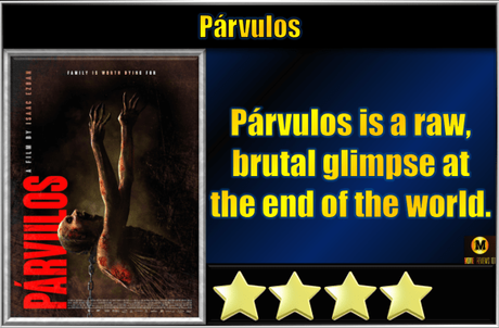 Párvulos (2024) FrightFest Halloween Movie Review