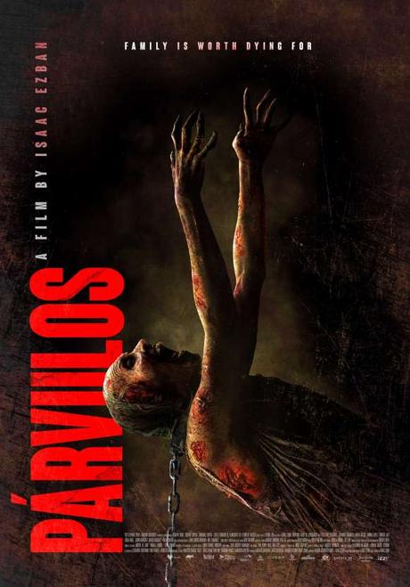 Párvulos (2024) FrightFest Halloween Movie Review