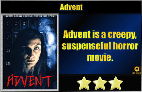 Advent (2024) FrightFest Halloween Movie Review