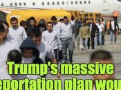 Trump's Massive Deportation Plan Would Disastrous Economy