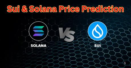 Sui & Solana Price Prediction