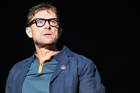 Words about music (759): Damon Albarn