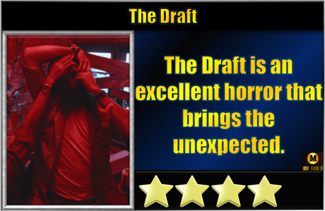 The Draft! (2024) FrightFest Halloween Movie Review