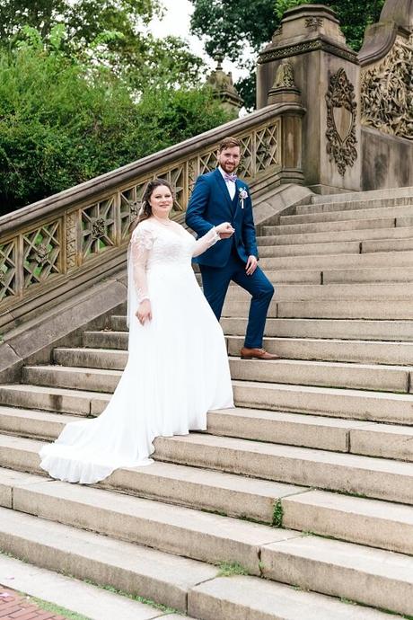 Claire and Ricardo’s August Wedding in Cop Cot