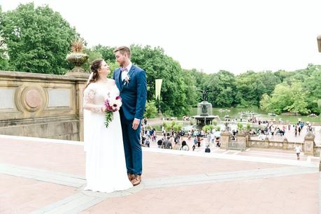 Claire and Ricardo’s August Wedding in Cop Cot