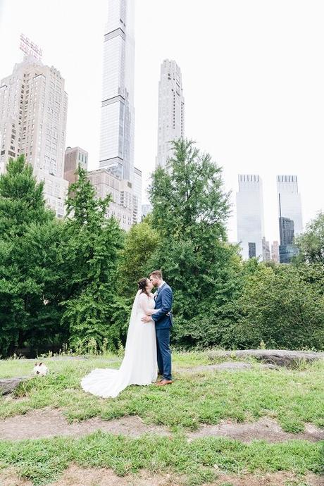 Claire and Ricardo’s August Wedding in Cop Cot