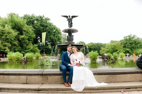 Claire and Ricardo’s August Wedding in Cop Cot