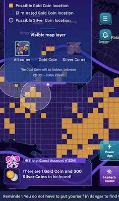 More Reasons to Play #HuntTheMouse  - The World’s Simplest S$1m Cash Hunt in Singapore