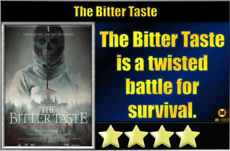 The Bitter Taste (2024) FrightFest Halloween Movie Review