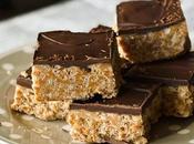 Peanut Butter Crunch Bars (small Batch)