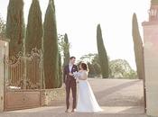 Chic Styled Shoot with Romantic Charm