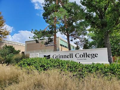 GRINNELL COLLEGE LIBRARY--A Complete Collection of My Books