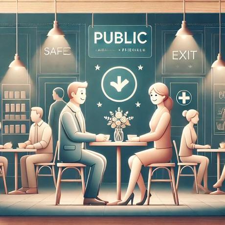 Meet In A Public Place