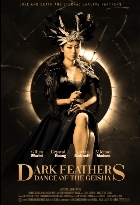 Dark Feathers (2024) Movie Review