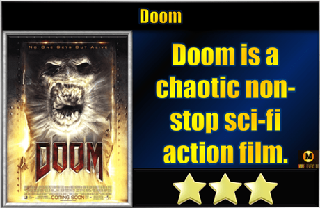 Doom (2005) Movie Review