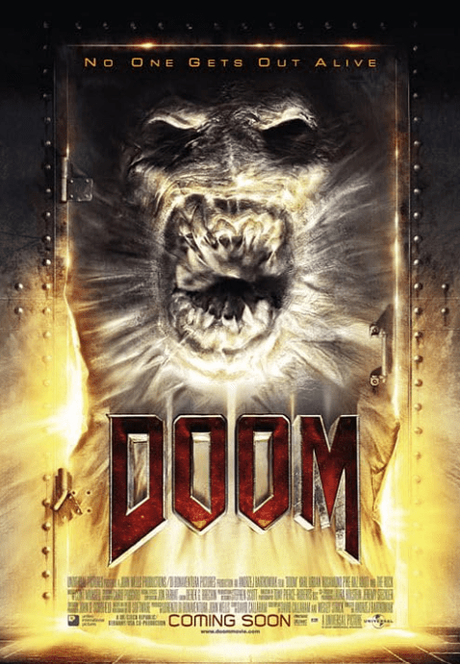 Doom (2005) Movie Review