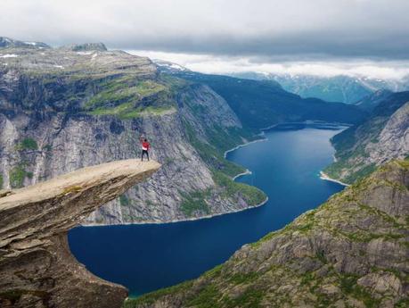 Norway Trekking and Hiking: Exploring Scenic Trails and Stunning Vistas