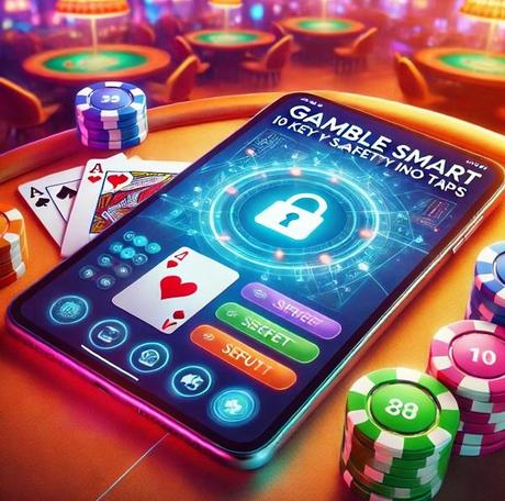 Gamble Smart: 10 Key Safety Tips for Online Casino Players