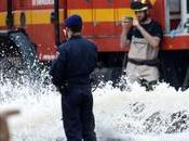 Rescue Operations Intensify Flooding Devastates Barcelona Valencia Regions