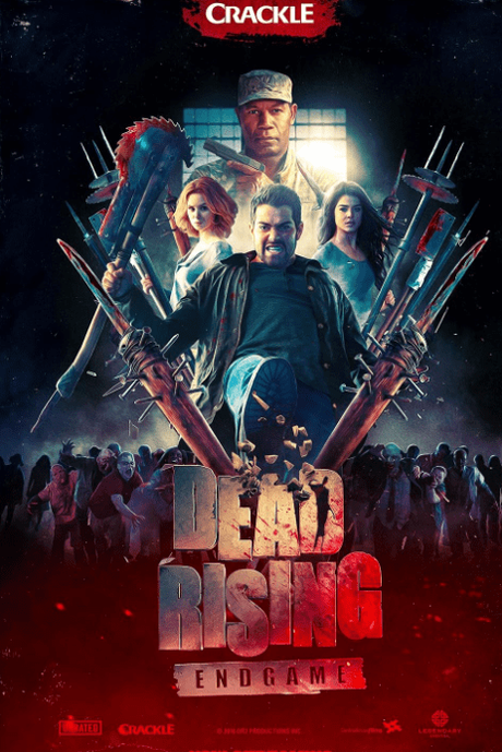 Dead Rising Endgame (2016) Movie Review