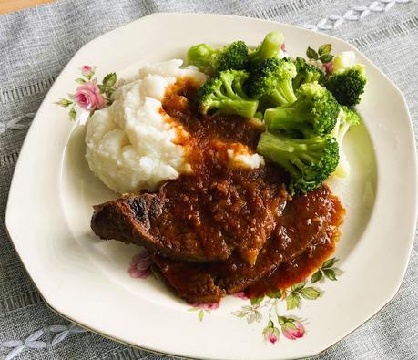 Tender BBQ Beef Roast