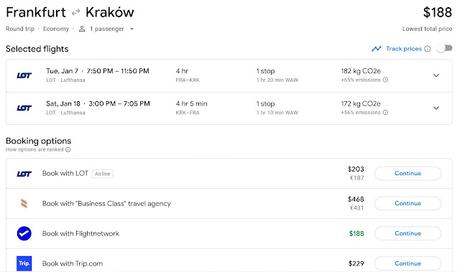 Travel Planning: Getting The Most Out of Google Flights