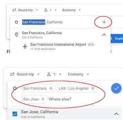 Travel Planning: Getting The Most Out of Google Flights