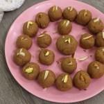 Sooji/Rava Dates Balls [ No Sugar Sweet Recipe for Kids] is a guilt free immunity and energy boosting snack recipe for toddlers to adults.