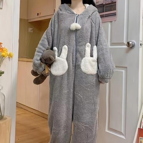 bunny onesie for adults