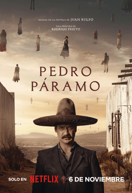 Pedro Paramo (2024) Movie Review