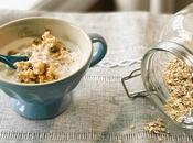 Homemade Instant Maple Oats