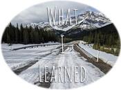 What Learned