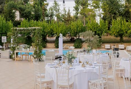 Timeless destination wedding in Ancient Olympia