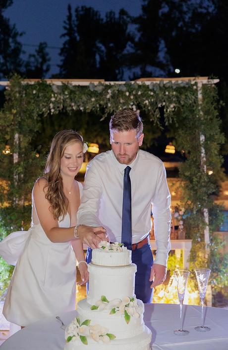 Timeless destination wedding in Ancient Olympia