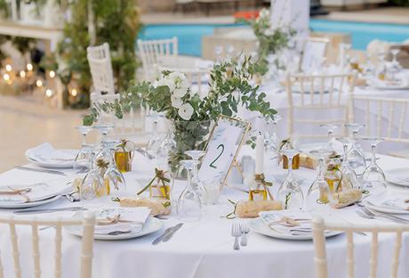 Timeless destination wedding in Ancient Olympia