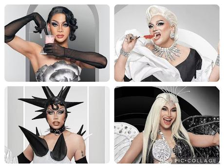 Life's A Drag... Mexico's Return, Pinoy Pride & TS Madison!