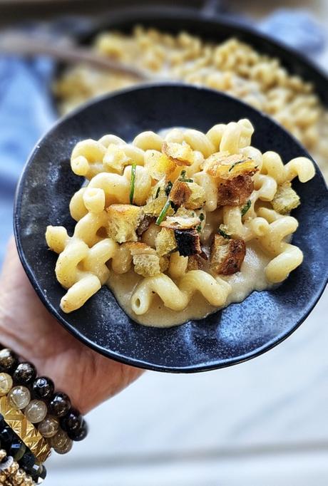 Holiday Mac and Cheese