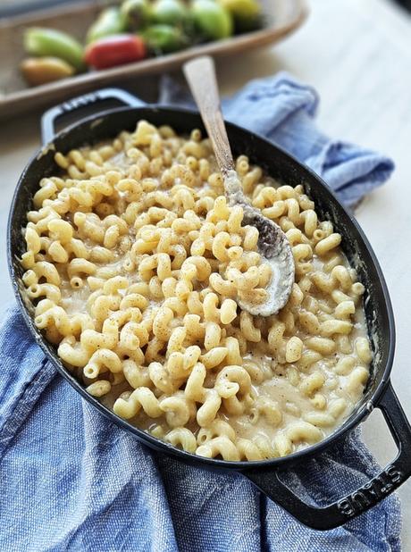 Holiday Mac and Cheese